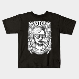 JEFFREY DAHMER Kids T-Shirt